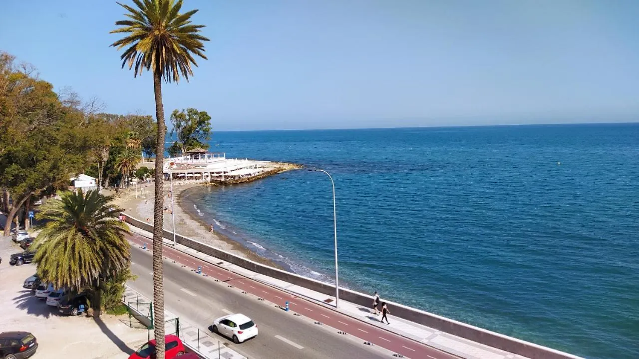 Beach&Garden Malaga Apartment