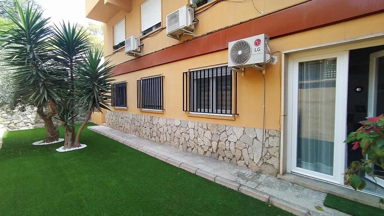 Apartment Beach&Garden Malaga