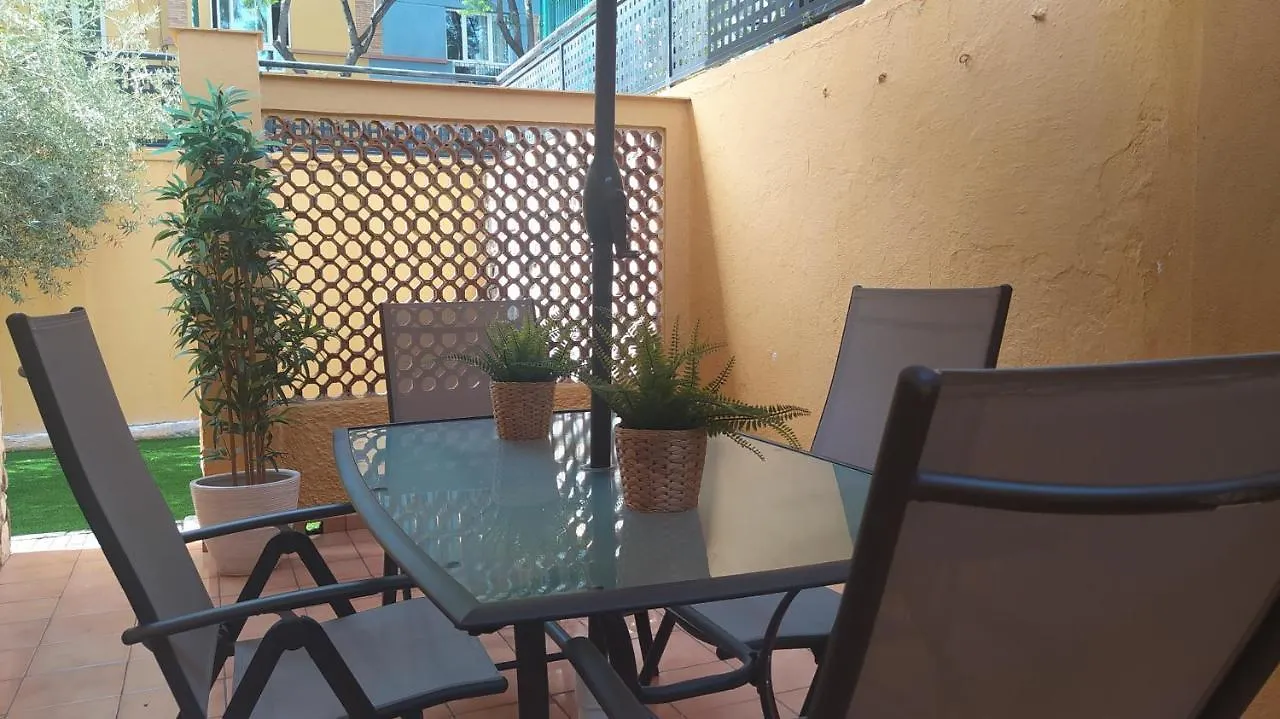 Apartment Beach&Garden Malaga