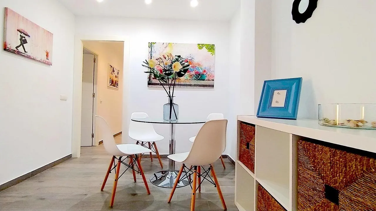 Apartment Beach&Garden Malaga Spain