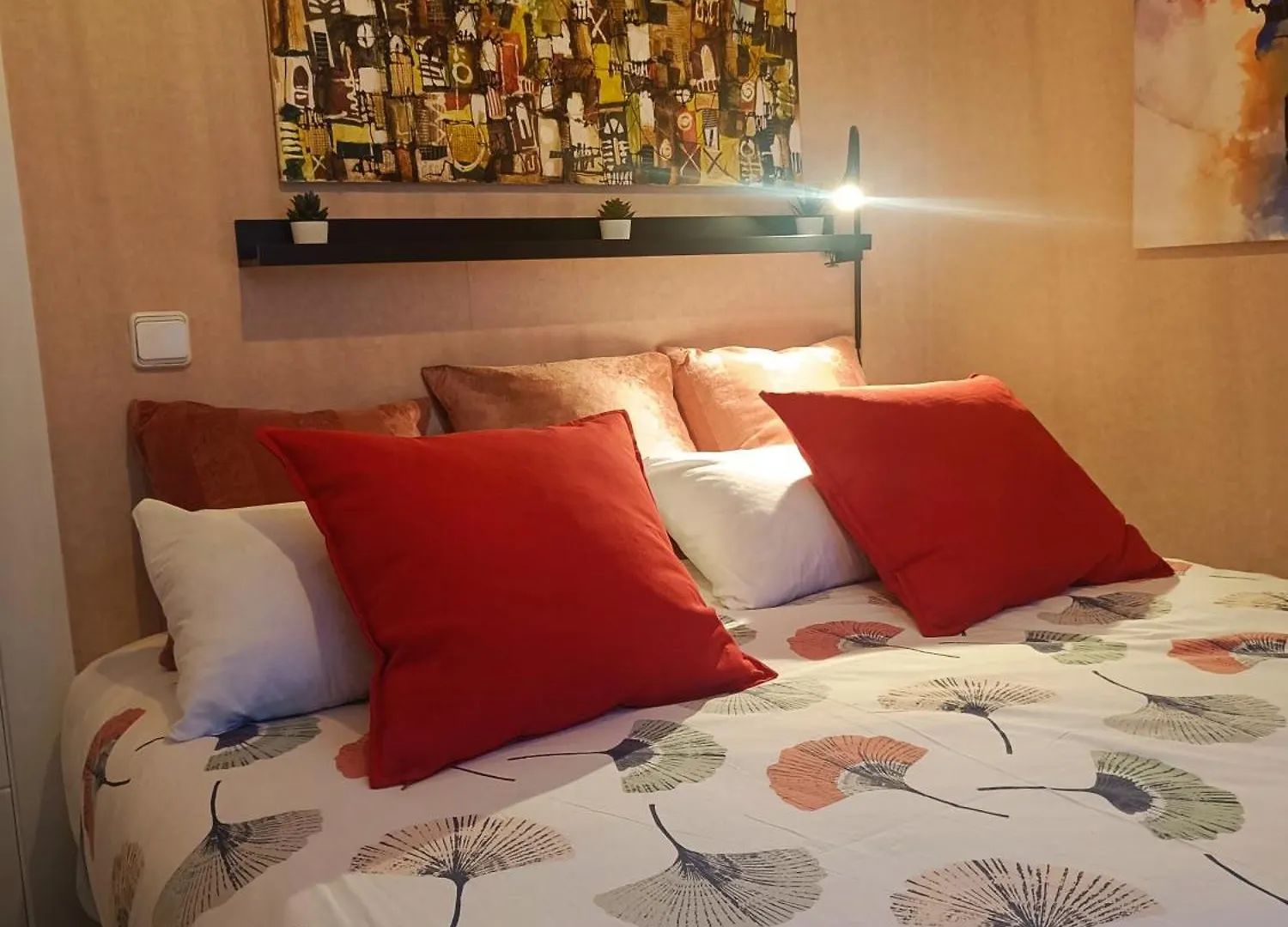 Apartment Beach&Garden Malaga Spain