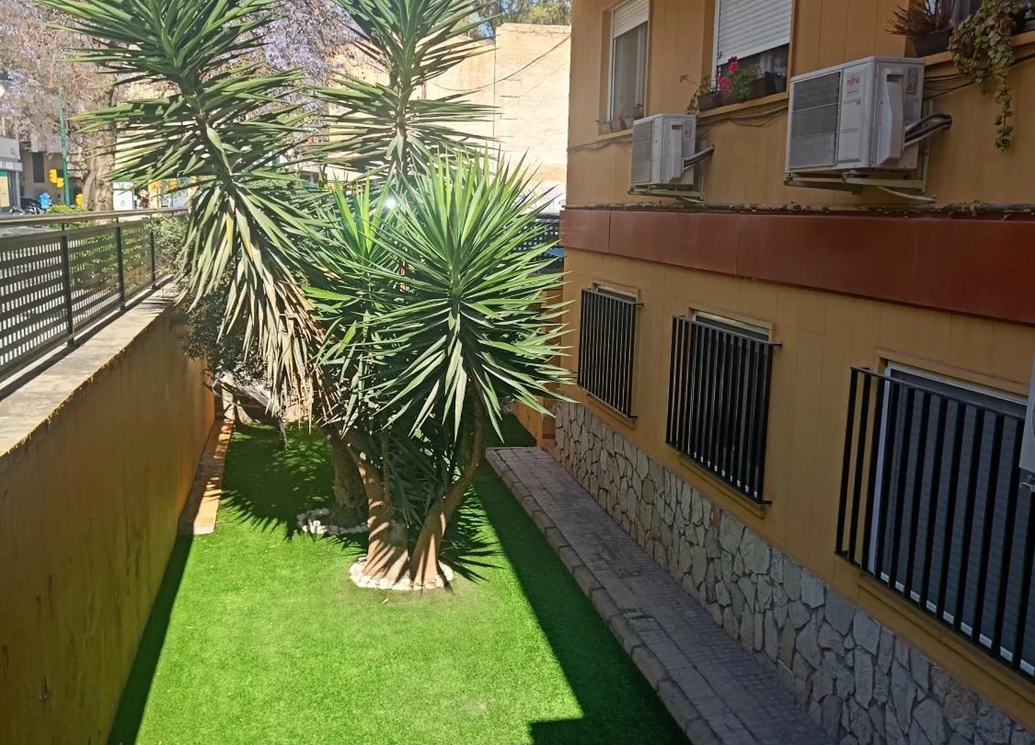 Apartment Beach&Garden Malaga