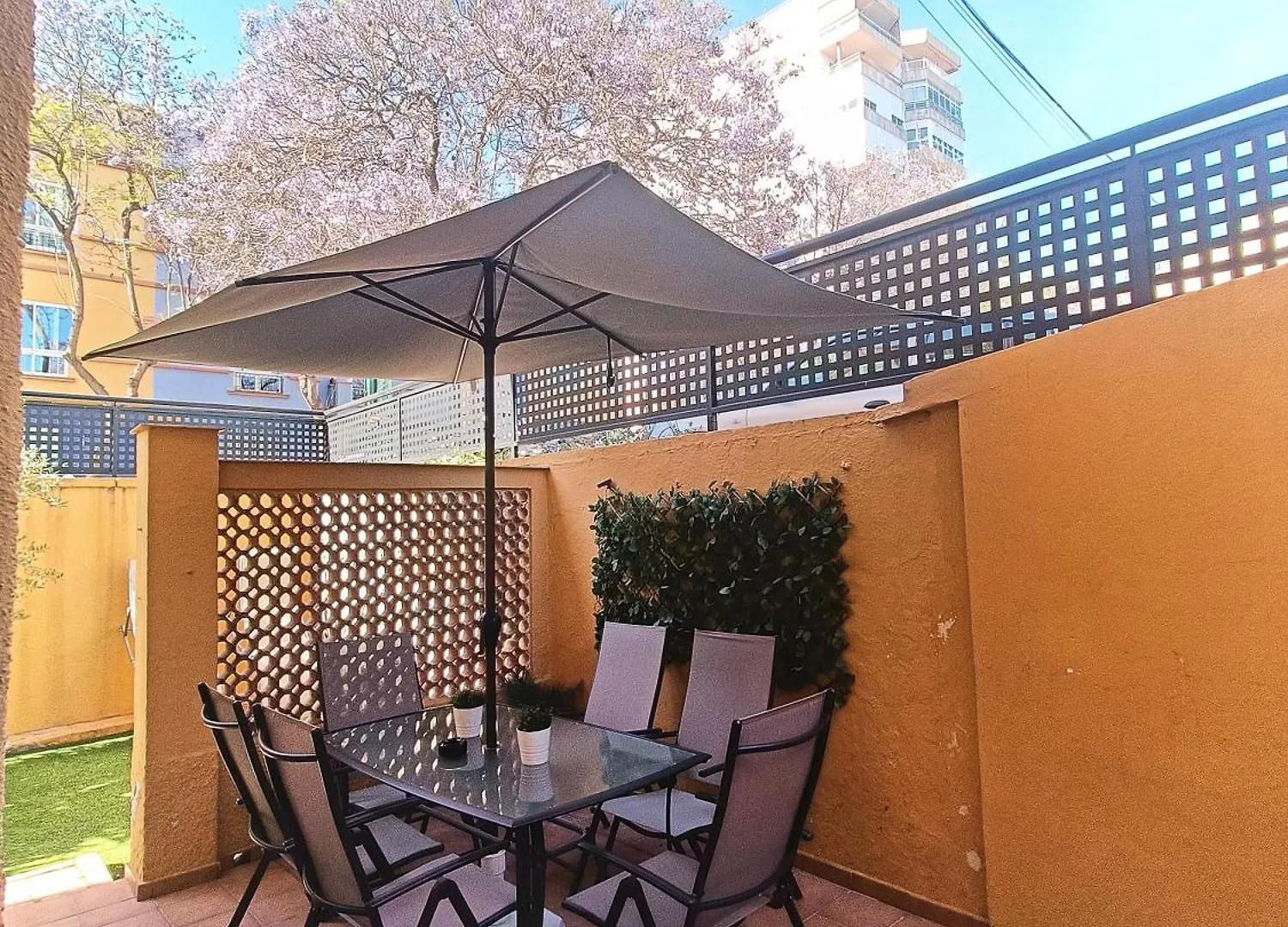 Apartment Beach&Garden Malaga