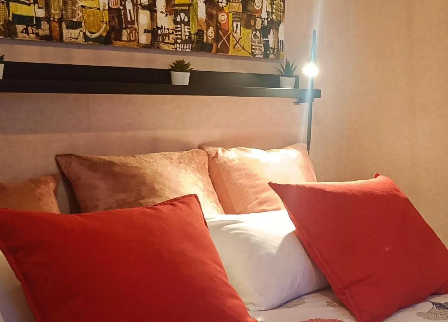 Apartment Beach&Garden Malaga Spain