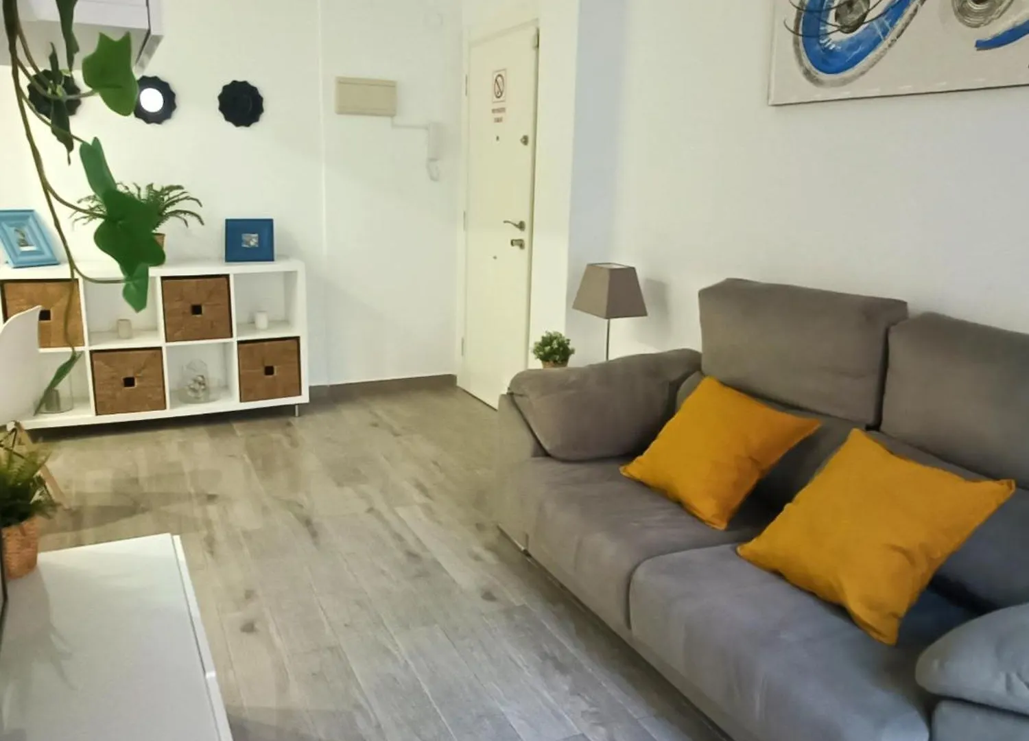 Apartment Beach&Garden Malaga