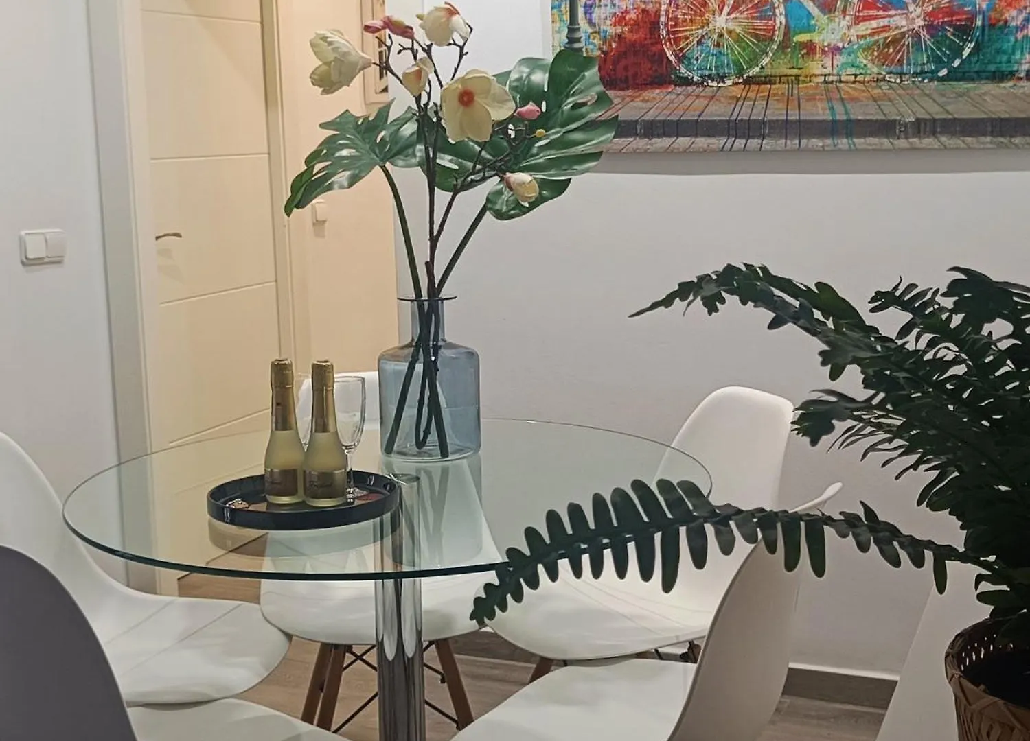 Apartment Beach&Garden Malaga