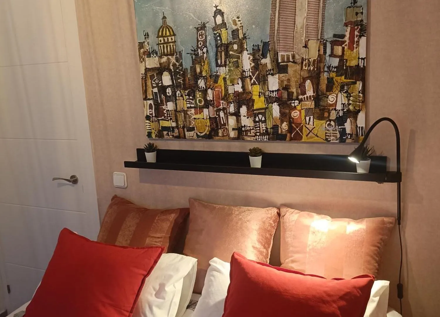 Apartment Beach&Garden Malaga