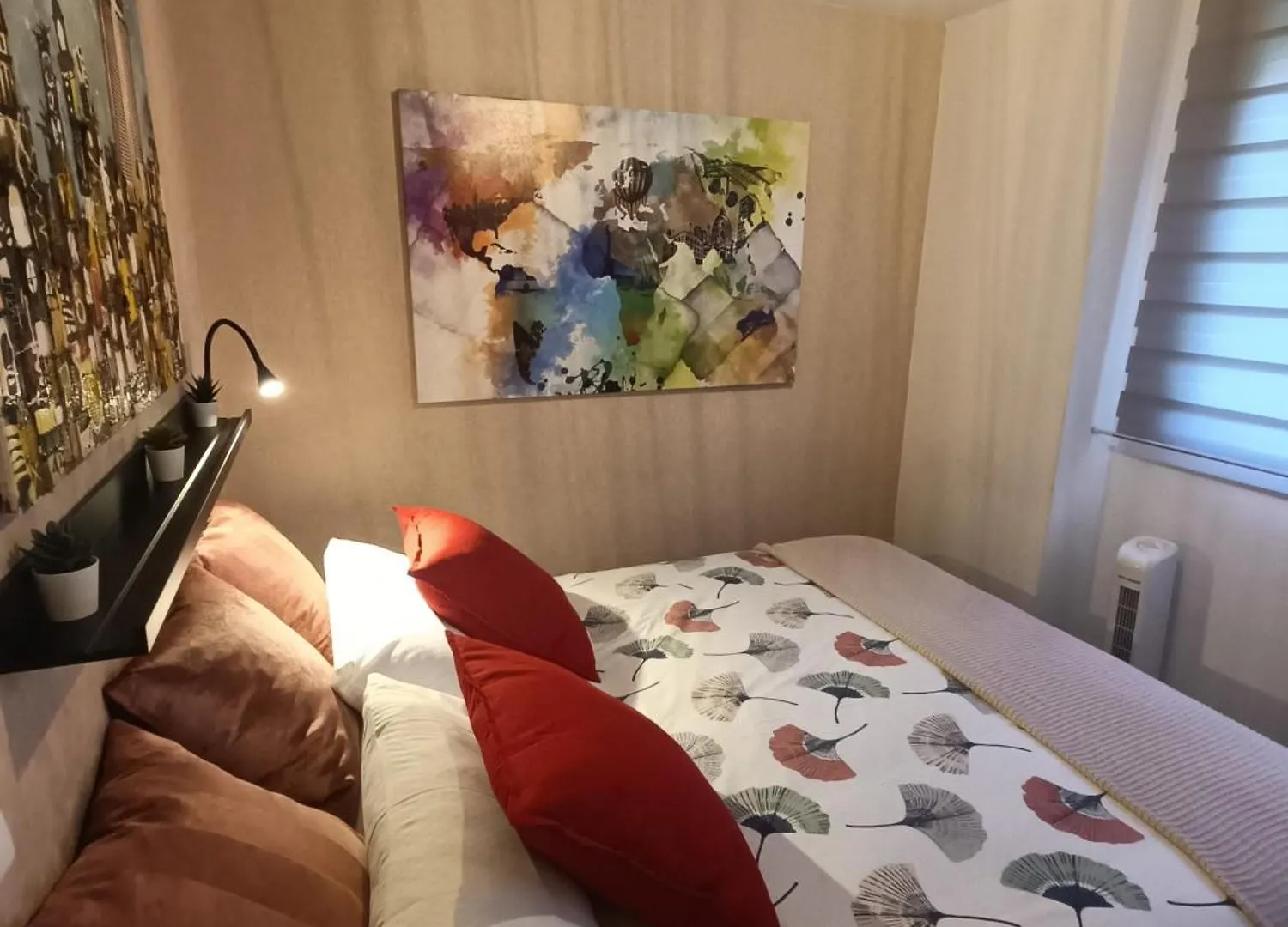 Beach&Garden Malaga Apartment