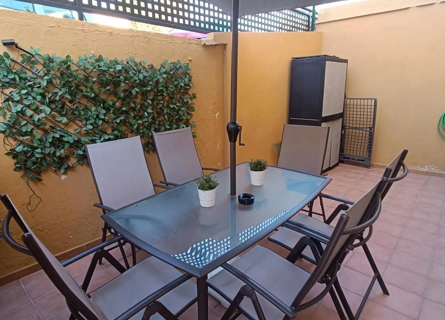 Beach&Garden Malaga Apartment