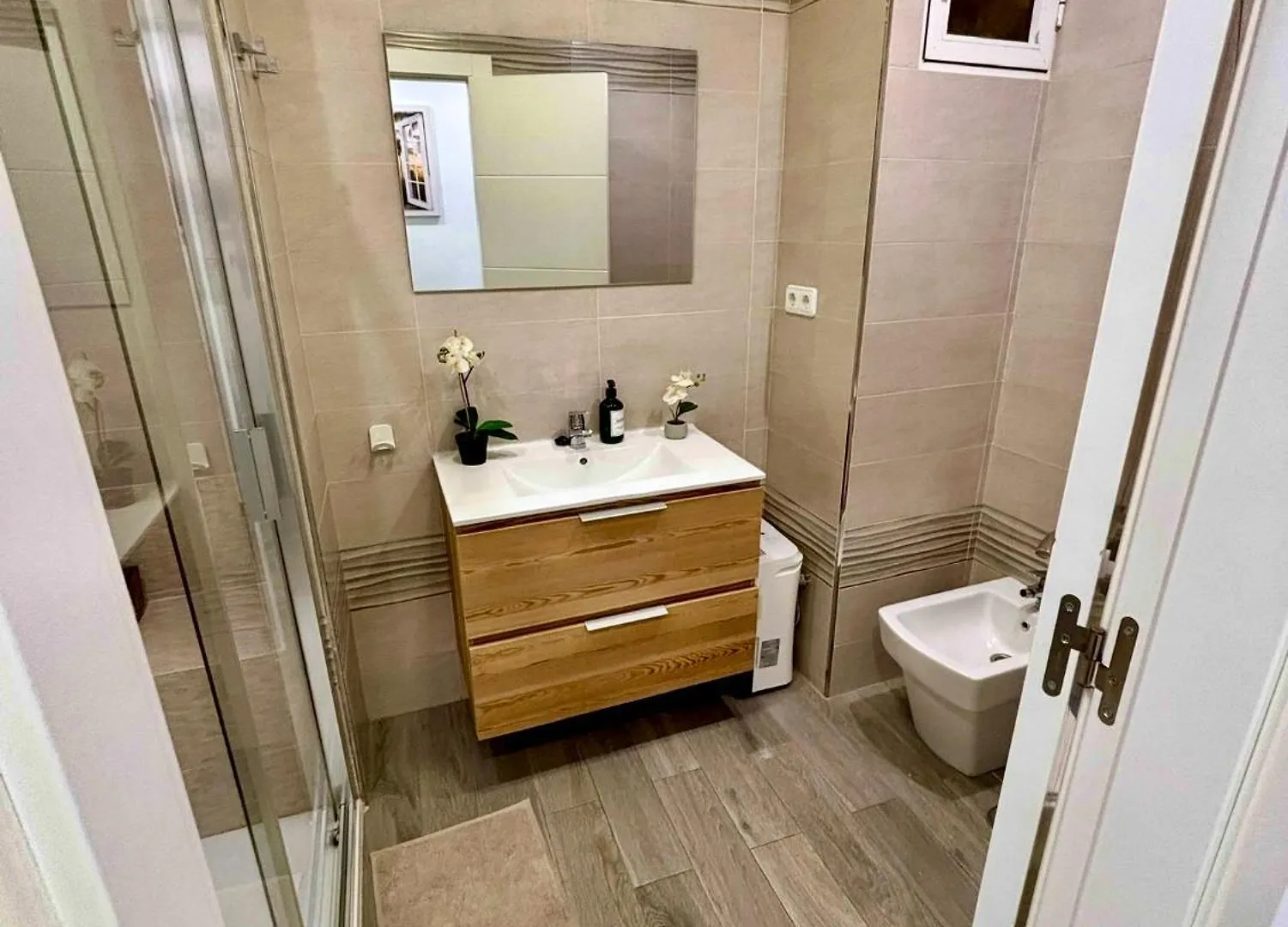 Apartment Beach&Garden Malaga