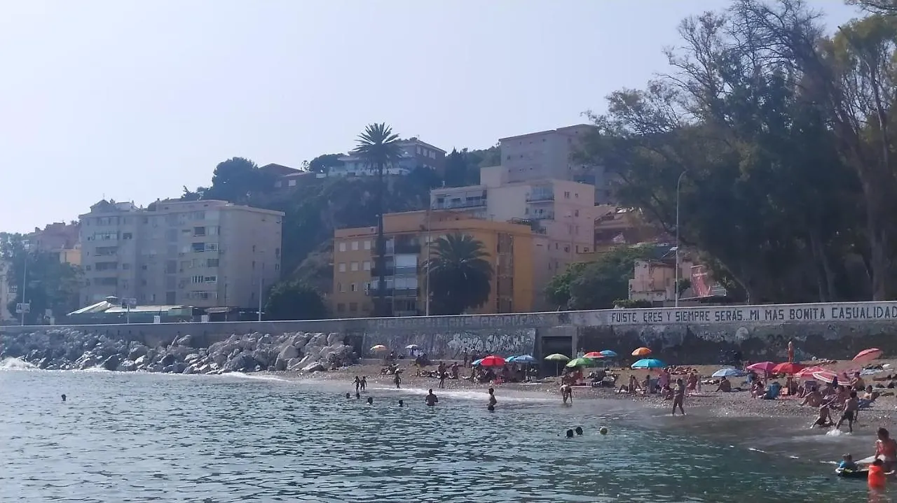 Beach&Garden Malaga Apartment