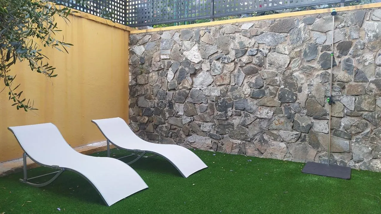 Beach&Garden Malaga Apartment