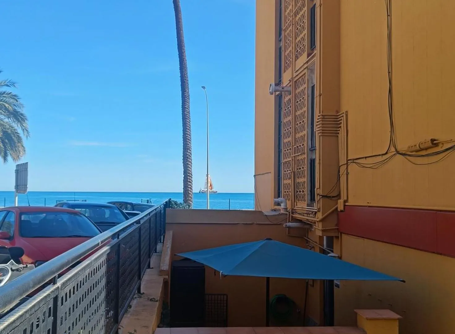 Apartment Beach&Garden Malaga Spain