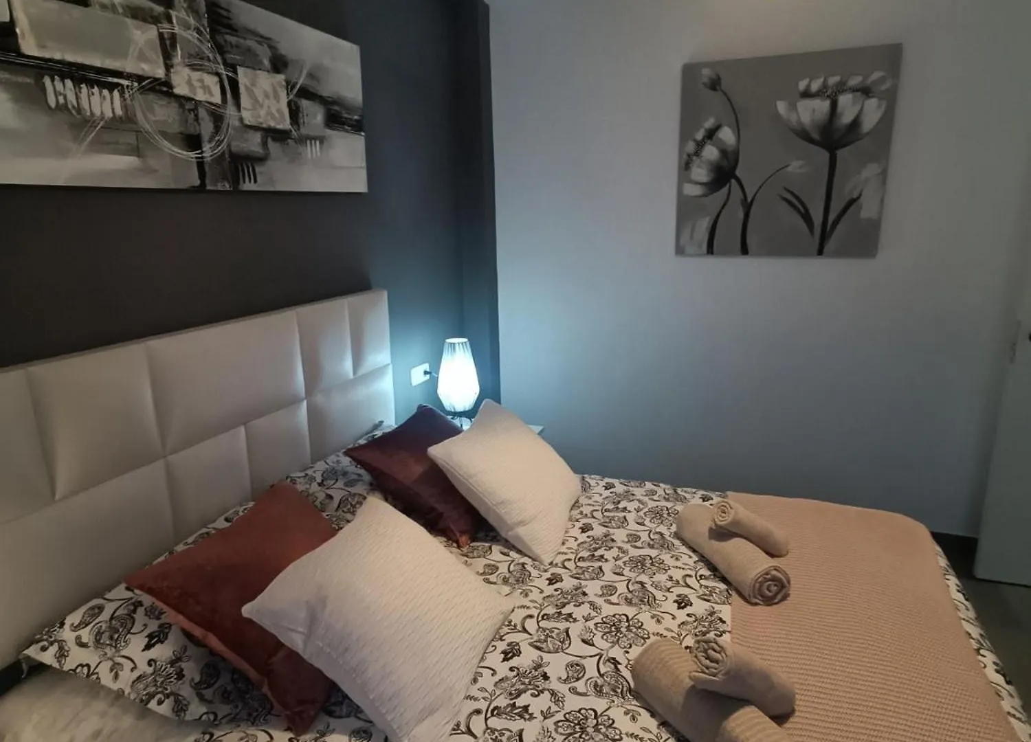 Apartment Beach&Garden Malaga