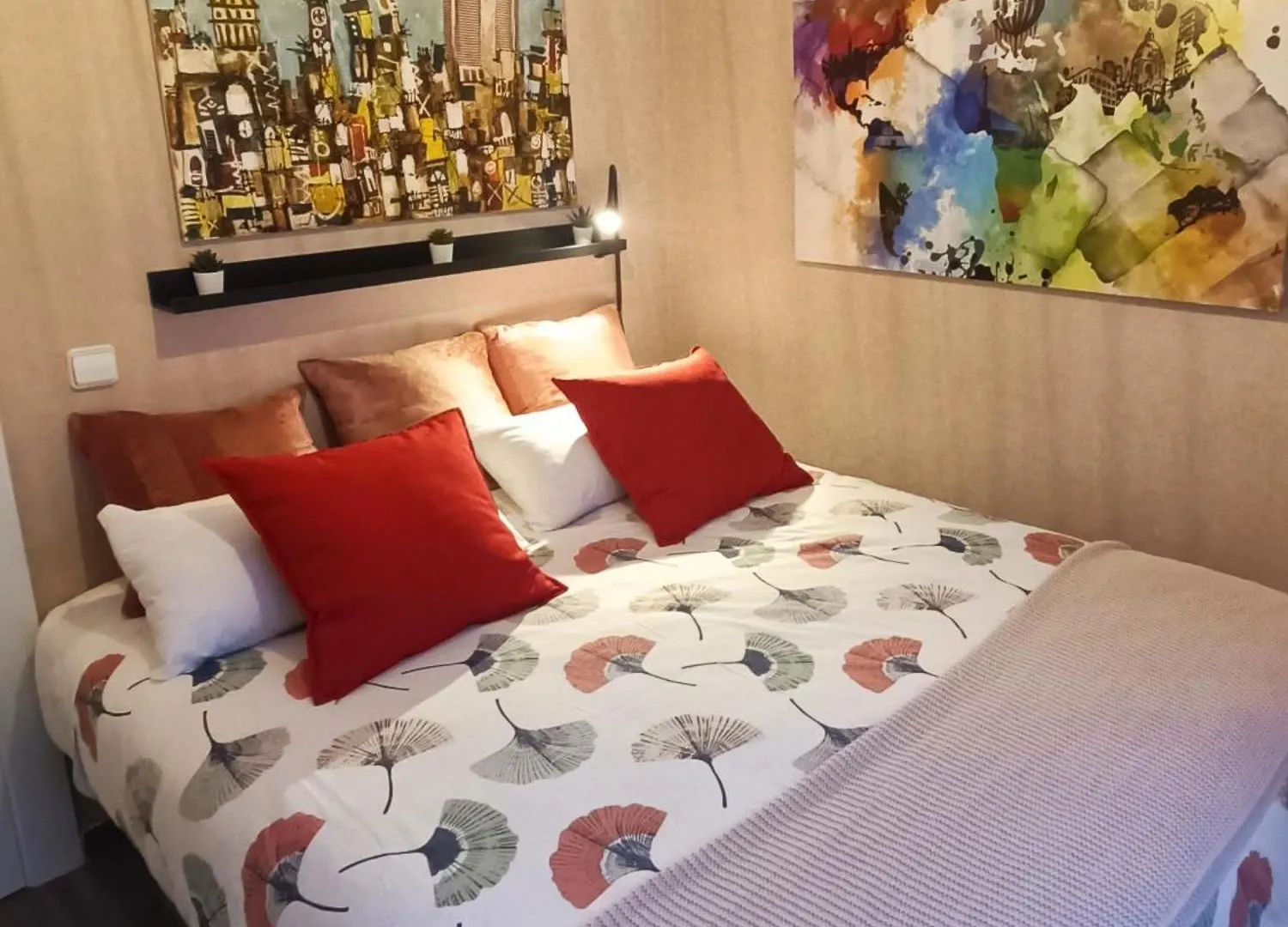 Apartment Beach&Garden Malaga